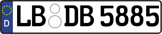 LB-DB5885