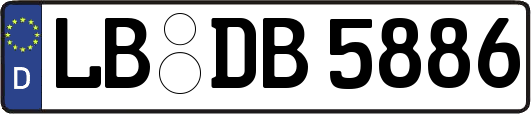 LB-DB5886
