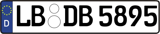 LB-DB5895