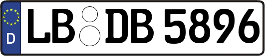 LB-DB5896