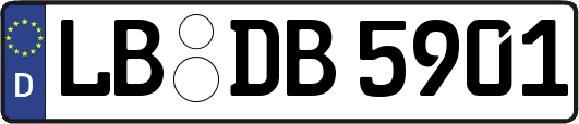 LB-DB5901