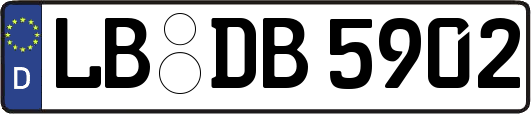 LB-DB5902