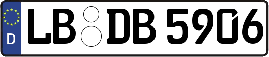 LB-DB5906