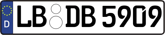 LB-DB5909