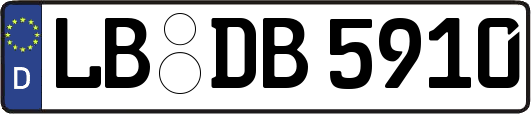 LB-DB5910