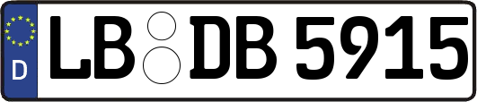 LB-DB5915