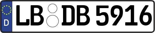 LB-DB5916