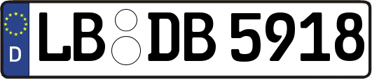 LB-DB5918