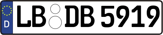 LB-DB5919