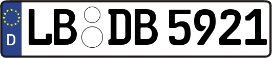 LB-DB5921