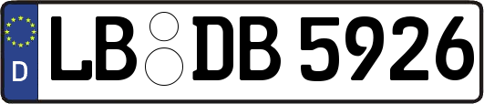 LB-DB5926