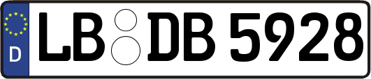 LB-DB5928