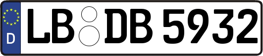 LB-DB5932