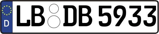 LB-DB5933