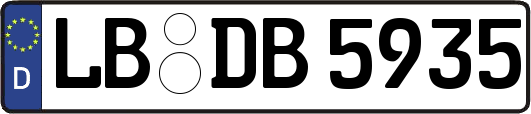 LB-DB5935