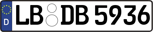 LB-DB5936