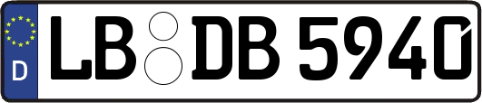 LB-DB5940