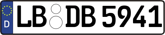 LB-DB5941