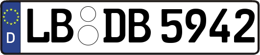 LB-DB5942