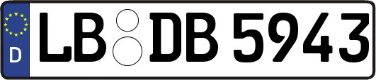 LB-DB5943