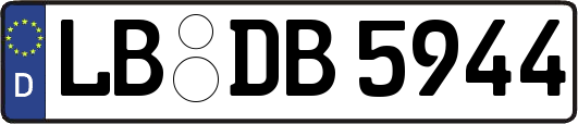 LB-DB5944