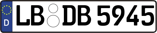 LB-DB5945