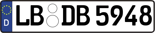 LB-DB5948