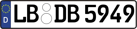 LB-DB5949