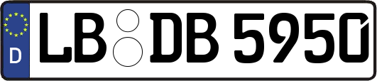 LB-DB5950