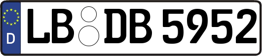LB-DB5952