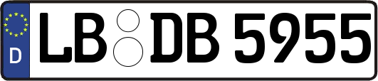 LB-DB5955