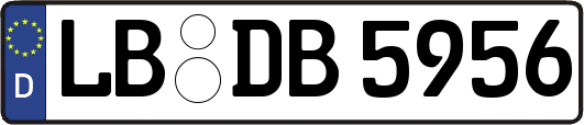 LB-DB5956