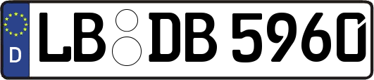 LB-DB5960