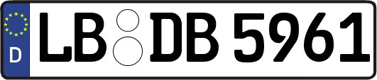 LB-DB5961