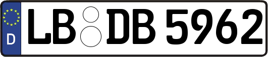 LB-DB5962
