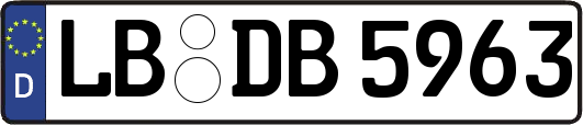 LB-DB5963