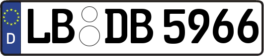 LB-DB5966