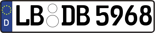 LB-DB5968