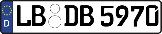 LB-DB5970