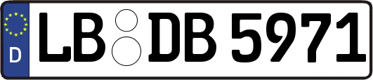 LB-DB5971
