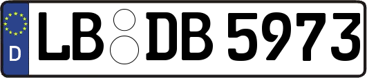 LB-DB5973