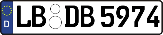 LB-DB5974