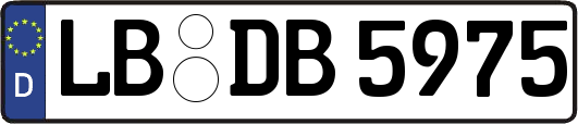 LB-DB5975
