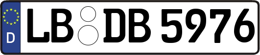 LB-DB5976