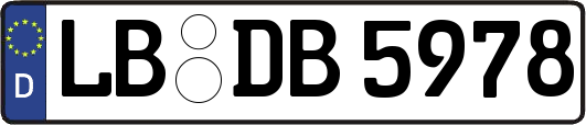 LB-DB5978
