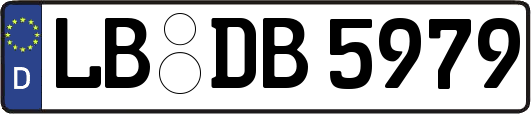 LB-DB5979