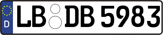 LB-DB5983