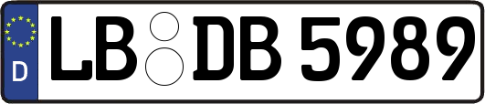 LB-DB5989