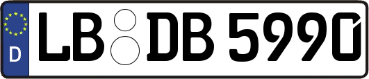 LB-DB5990