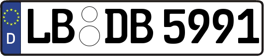 LB-DB5991